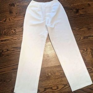 I. L. U. White Pants size 3